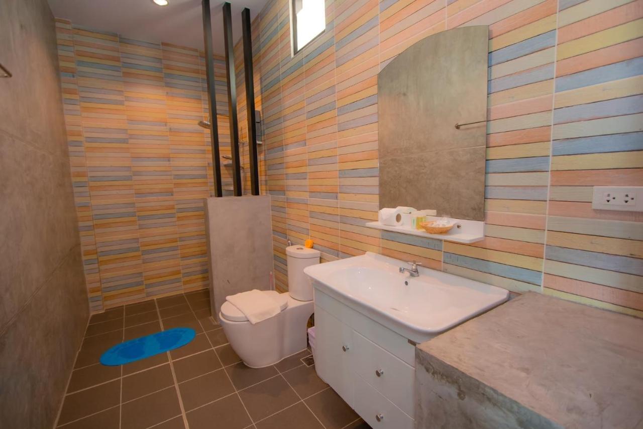 Na Nicha Bankrut Resort Ngoại thất bức ảnh